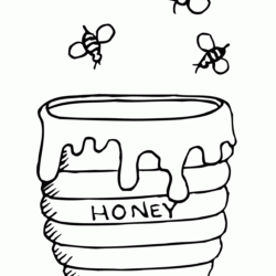 Honey Drawing