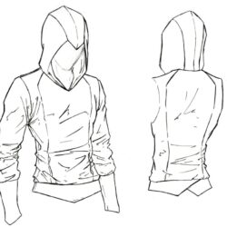 Hood Drawing