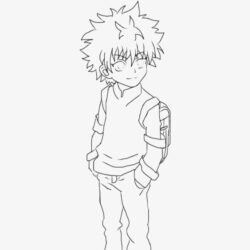 Hxh Drawing Photo