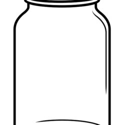 Jar Drawing