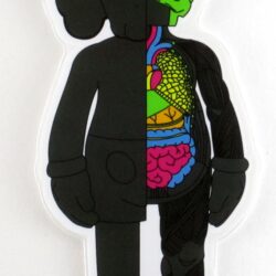 Kaws Drawing Unique Art