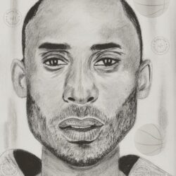 Kobe Drawing Fine Art