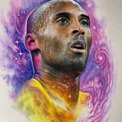 Kobe Drawing Photo