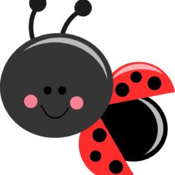 Ladybug Drawing Creative Style