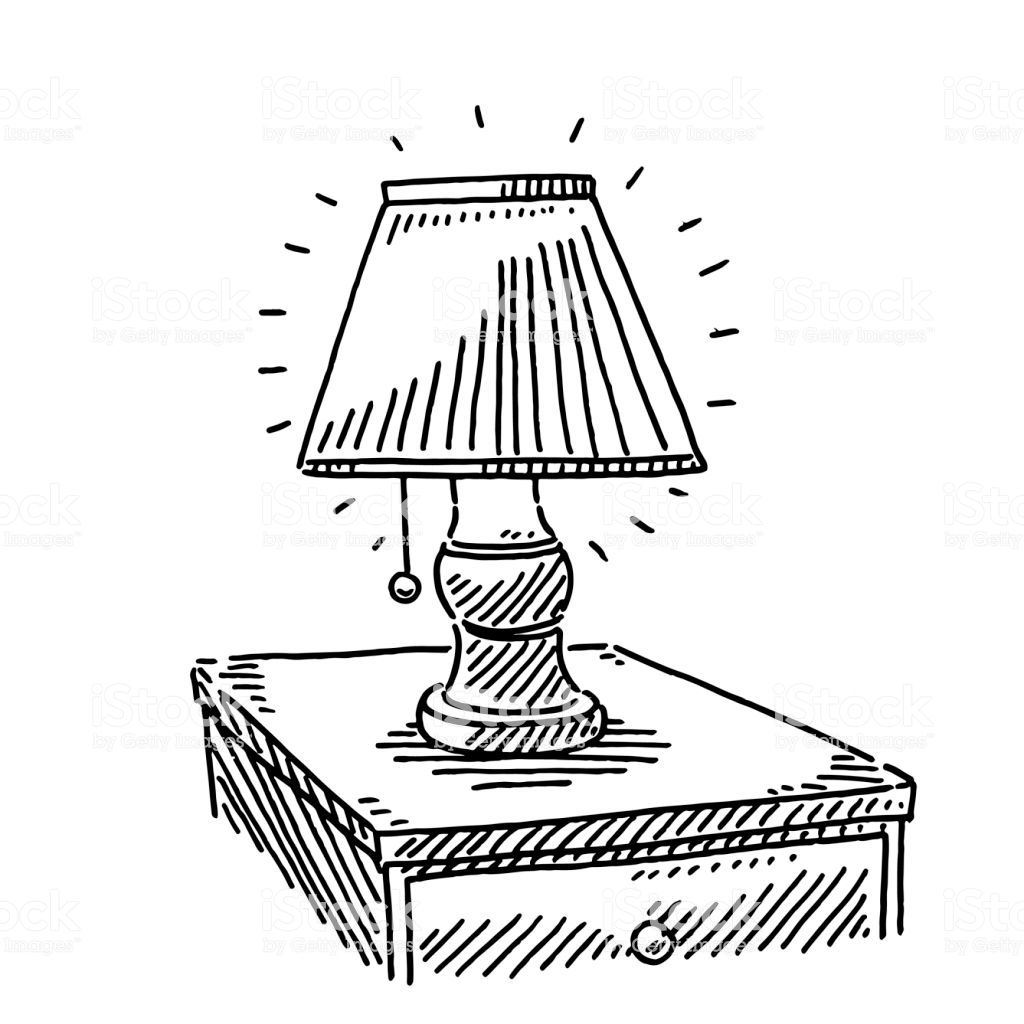 Lamp Drawing