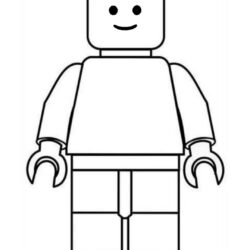 Lego Drawing Image