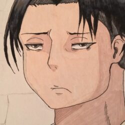 Levi Drawing Creative Style