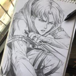 Levi Drawing Image