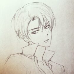 Levi Drawing Photo