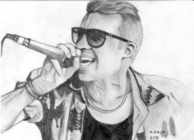 Macklemore, Seattle, Hip-Hop, Success, Independent Drawing