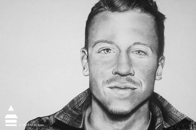 Macklemore, Independent, Success, Authenticity, Hip-Hop Drawing