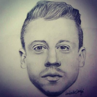 Macklemore, Independent, Seattle, Hip-Hop, Success Drawing