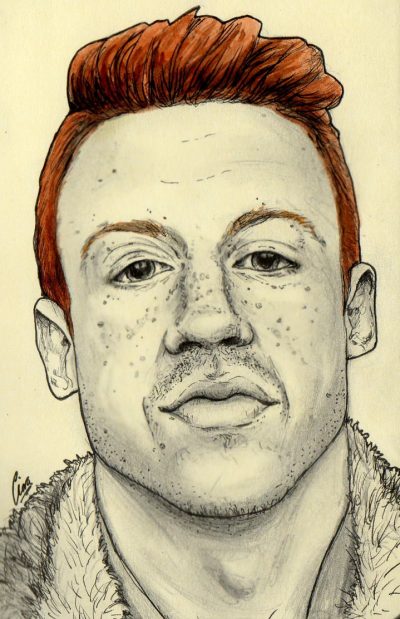 Macklemore, Independent, Seattle, Hip-Hop, Success Drawing