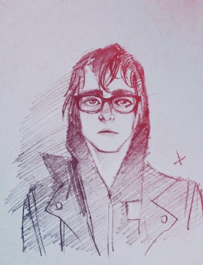 Mikey Way, Creative Influence, My Chemical Romance, Bass Guitarist, Musical Talent Drawing