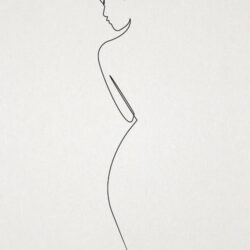 Minimalist Drawing Fine Art