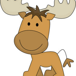 Moose Drawing