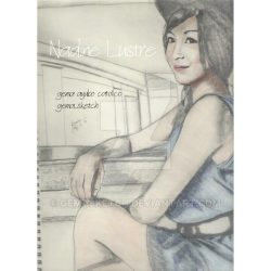 Nadine Lustre Drawing Fine Art