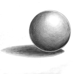 Orb Drawing Creative Style