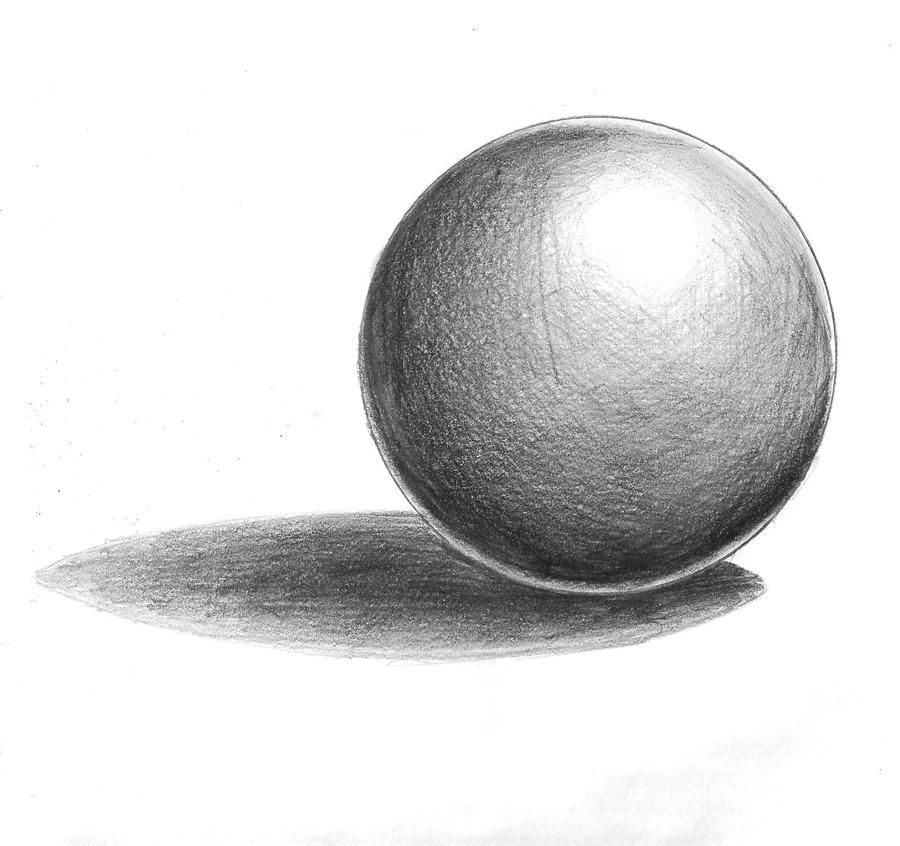Orb Drawing Creative Style