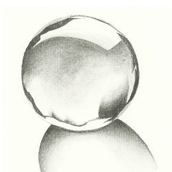 Orb Drawing Sketch