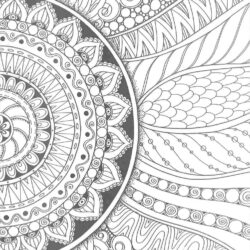 Pattern Drawing Amazing Sketch