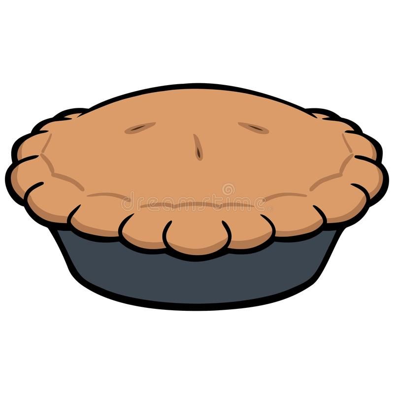 Pie Drawing Creative Style