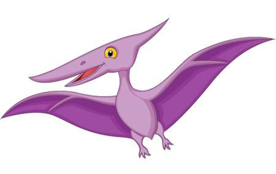 Pterodactyl Drawing Picture
