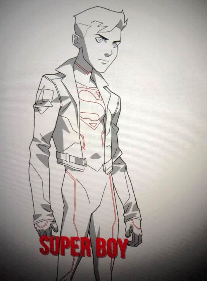 Reign of the Supermen Drawing Artistic Sketching