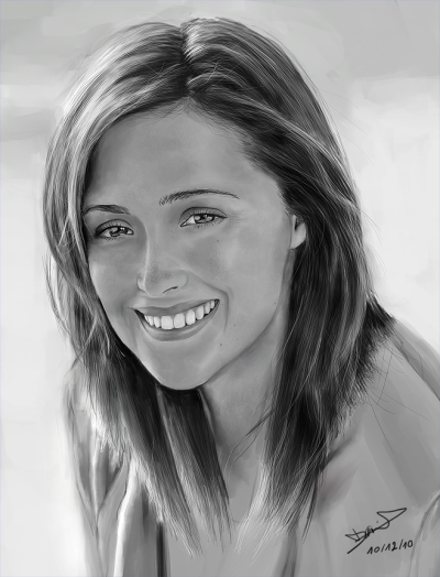 Rose Byrne, Australian, Versatile, Actress, Talented Drawing