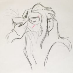 Scar Drawing Amazing Sketch