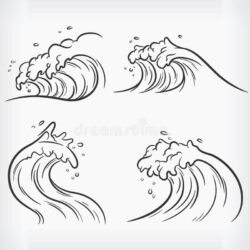 Sea Drawing