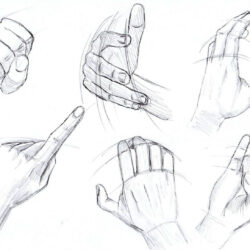 Simple Hand Drawing