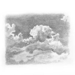 Sky Drawing Hand drawn Sketch