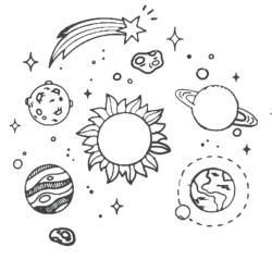 Space Drawing