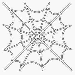 Spider Web Drawing Creative Style