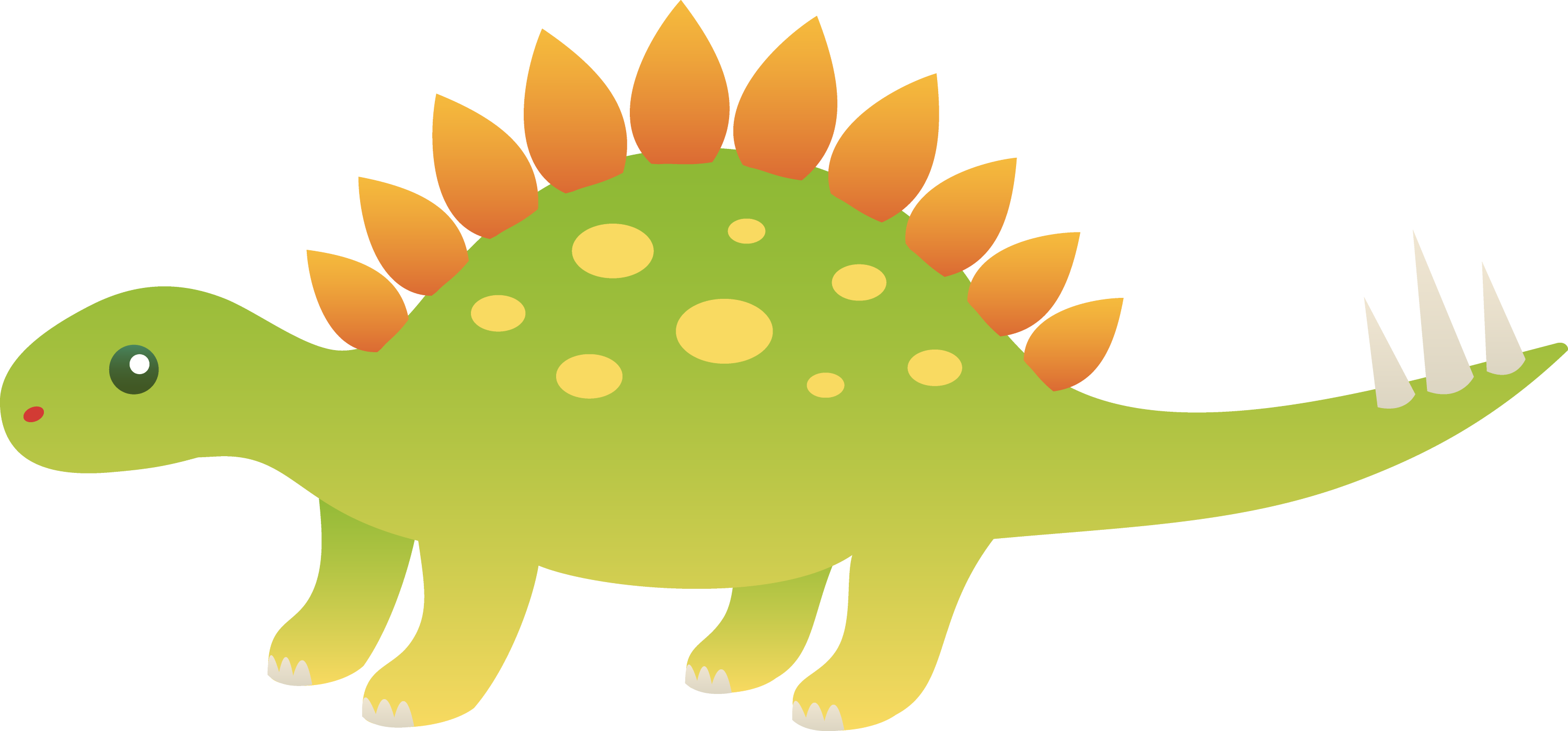Stegosaurus Drawing Professional Artwork