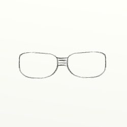 Sunglasses Drawing Image