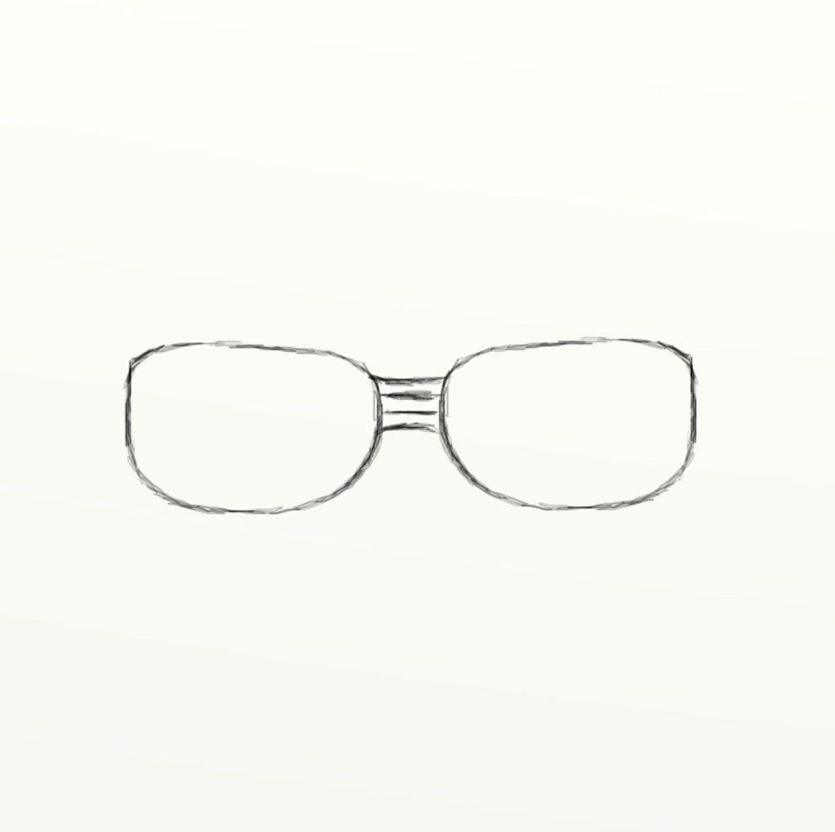 Sunglasses Drawing Image
