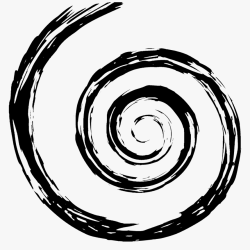 Swirl Drawing Creative Style