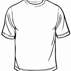 T Shirt Drawing Creative Style