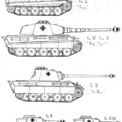 Tank Drawing