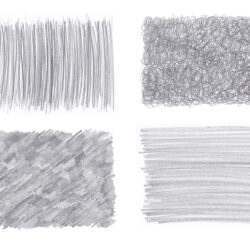 Texture Drawing Photo