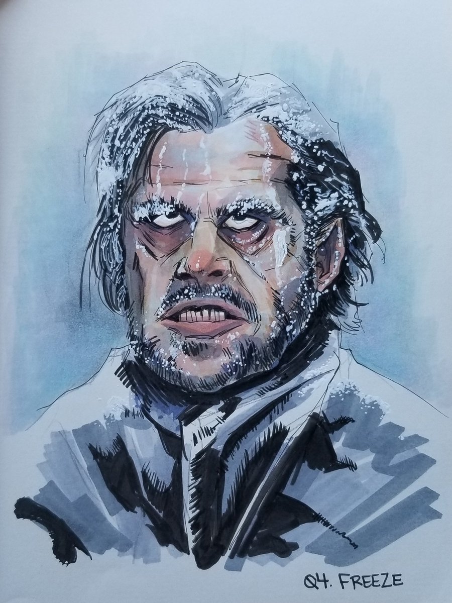 The Shining Drawing Picture
