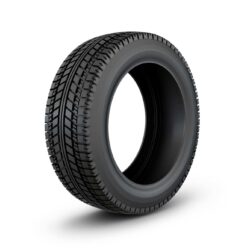 Tire Drawing Realistic Sketch