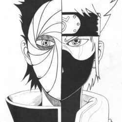 Tobi Drawing