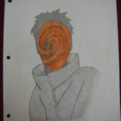 Tobi Drawing Realistic Sketch