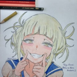 Toga Drawing Amazing Sketch