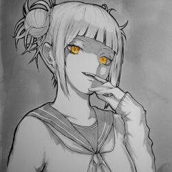 Toga Drawing Image