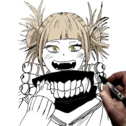 Toga Drawing Professional Artwork