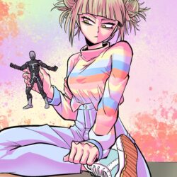 Toga Drawing Stunning Sketch